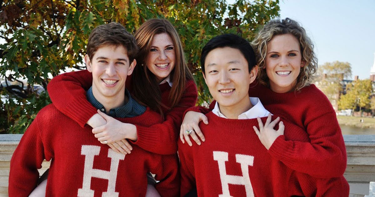 Use These Magic Words to Get Into Harvard