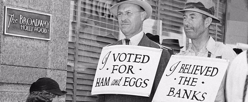 Essay on The Great Depression